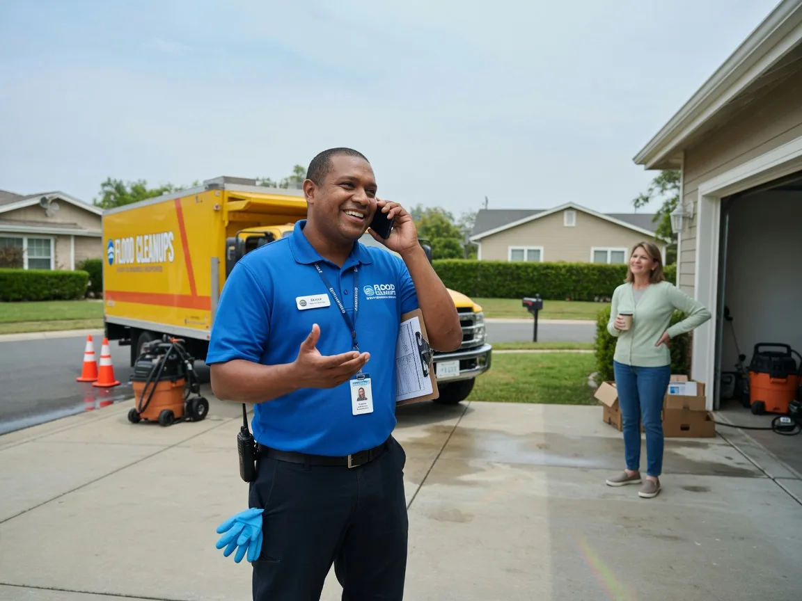 Water Damage Restoration Van Buren Point, NY FAQs
